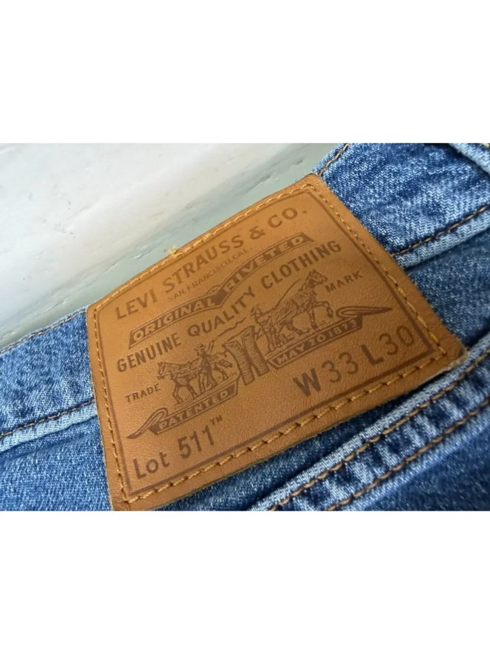 Levis levi 511